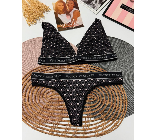 Мегазручний котоновий комплект Victorias Secret Мегазручний котоновий комплект Victorias Secret