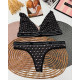 Мегазручний котоновий комплект Victorias Secret