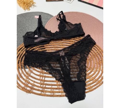 Розкішний комплект з колекціі Tease Victorias Secret Розкішний комплект з колекціі Tease Victorias Secret
