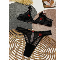 Просто милий і романтичний комплект