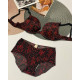 Комплектик Victorias Secret з сердечками