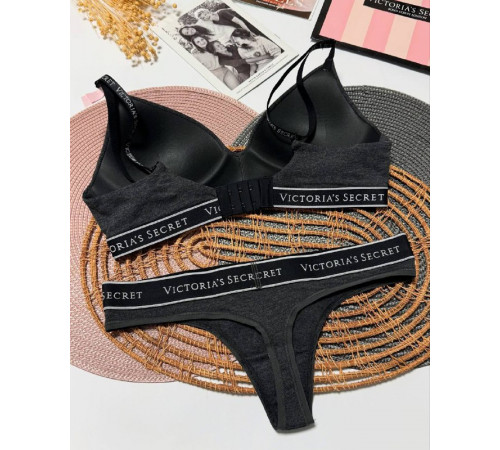 Зручний котоновий комплект Victorias Secret Зручний котоновий комплект Victorias Secret