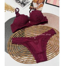 Мереживний комплект з колекції Dream Angels