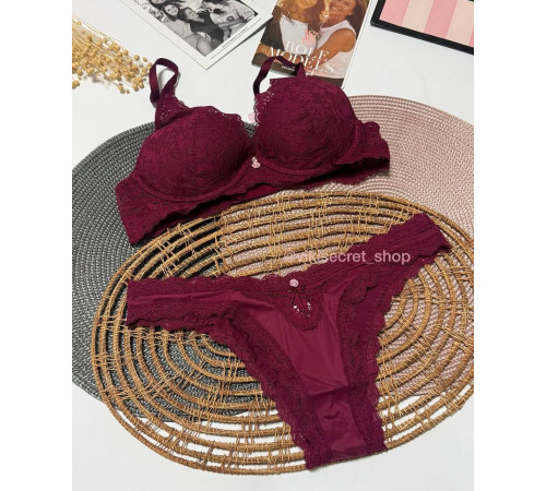 Мереживний комплект з колекції Dream Angels