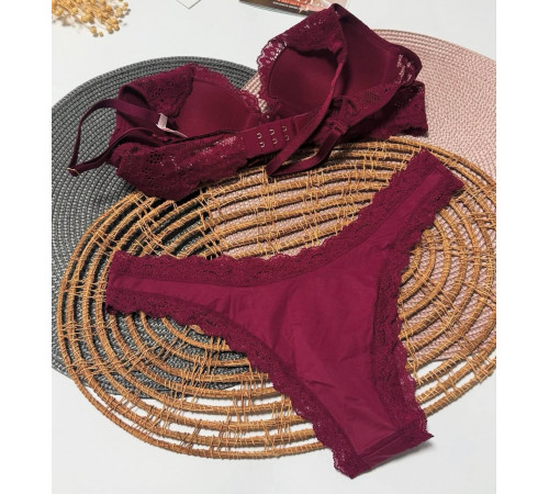 Мереживний комплект з колекції Dream Angels