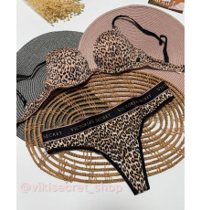 Чарівний лео комплект від Victorias Secret