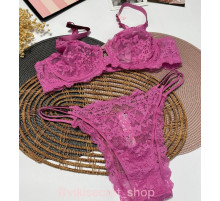 Яскравий мереживний комплект з колекціі Dream Angels