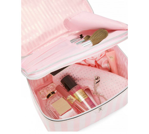 Дуже вмістка косметичка Victoriaʼs Secret