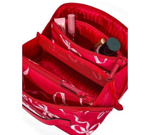 Зручна та вмістка косметичка 3 в 1 від Victoria’s Secret