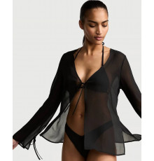 Легкий прозорий комплект від Victorias Secret