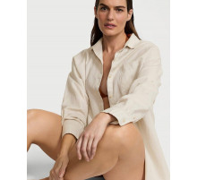 Зручний бавовняний комплект від Victoria’s Secret