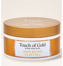 Зволожуючий крем для тіла Touch of Gold Butter від Bath&Body Works