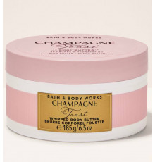 Зволожуючий крем для тіла Champagne Toast Butter від Bath&Body Works