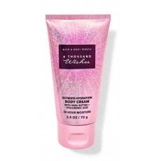 Крем для тіла у міні форматі A Thousand Wishes від Bath&Body Works