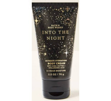 Крем для тіла у міні форматі Into the night від Bath&Body Works