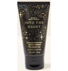 Крем для тіла у міні форматі Into the night від Bath&Body Works