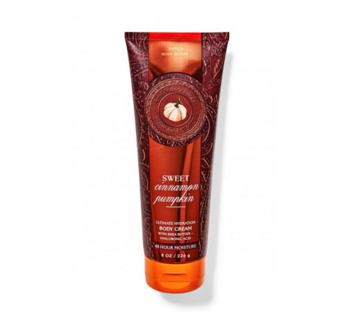 Парфумований крем для тіла Sweet Cinnamon Pumpkin від Bath&Body Works