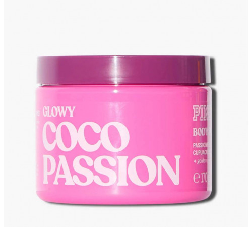 Баттер для тіла Coco Passion Body Butter Pink Баттер для тіла Coco Passion Body Butter Pink