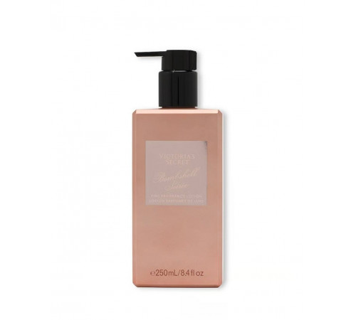 Bombshell Soiree - розкішний лосьйон з нової колекції Victoria’s Secret