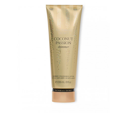 Лосьйон для тіла з блискітками Coconut Passion Shimmer Victoria’s Secret