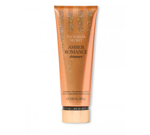 Лосьйон для тіла з блискітками Amber Romance Victoria’s Secret