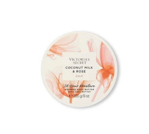 Живильний батер для тіла Coconut Milk&Rose Natural BeautyVictoria’s Secret