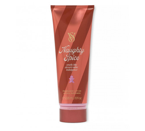 Зволожуючий ароматний лосьйон для тіла Naughty Spice від VS