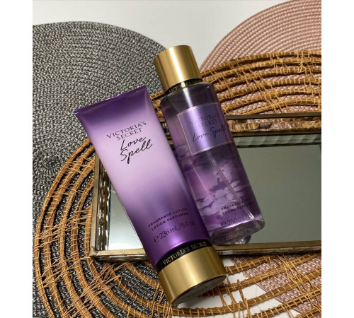 Лосьйон для тіла Love Spell з класичної лінійки Victoria’s Secret