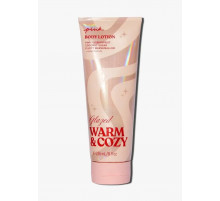 Зволожуючий лосьйон для тіла з колекції Pink Warm&Cozy