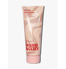 Зволожуючий лосьйон для тіла з колекції Pink Warm&Cozy