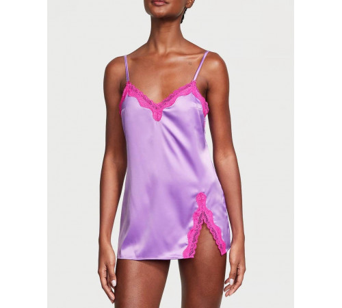 Пеньюар з колекції Tease Satin Victorias Secret Пеньюар з колекції Tease Satin Victorias Secret