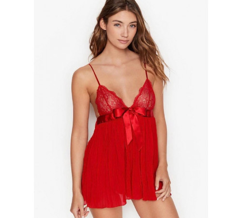 Пеньюар з колекції Tease Satin Victorias Secret Пеньюар з колекції Tease Satin Victorias Secret