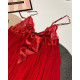 Пеньюар з колекції Tease Satin Victorias Secret