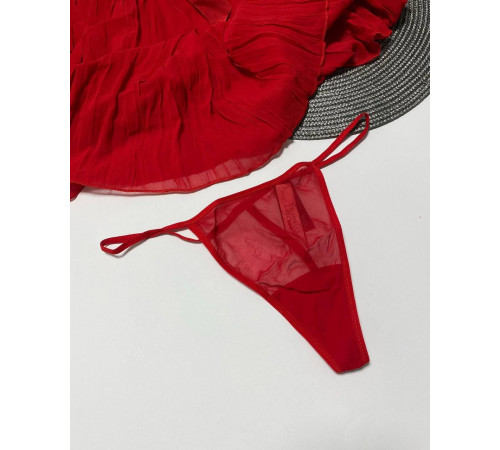 Пеньюар з колекції Tease Satin Victorias Secret Пеньюар з колекції Tease Satin Victorias Secret