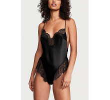 Сатиновий пеньюар Victorias Secret