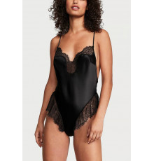 Сатиновий пеньюар Victorias Secret
