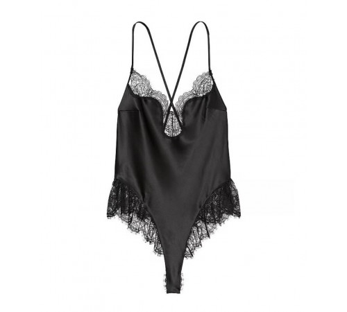 Сатиновий пеньюар Victorias Secret Сатиновий пеньюар Victorias Secret