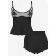 Кокетливий сатиновий комплект Victorias Secret