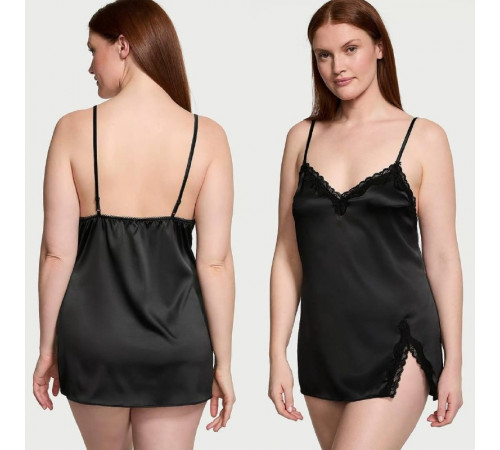 Пеньюар з колекціі Tease Satin Victorias Secret Пеньюар з колекціі Tease Satin Victorias Secret