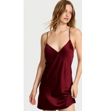 Сатинова сукня для сну Victoria’s Secret