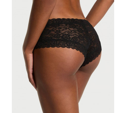 Подарунковий набір із 5-ти мереживних трусиків Lace Cheeky