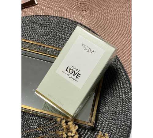 Eau de Parfum First Love Victoria’s Secret Eau de Parfum First Love Victoria’s Secret