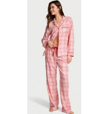 Фланелева піжама від Victoria’s Secret