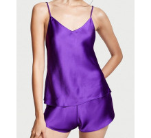 Сатиновий комплект для сну від Victorias Secret