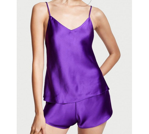 Сатиновий комплект для сну від Victorias Secret