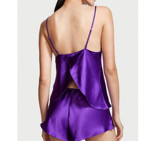 Сатиновий комплект для сну від Victorias Secret