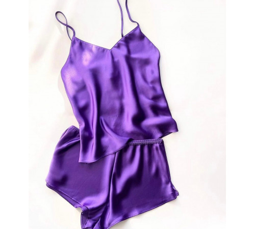 Сатиновий комплект для сну від Victorias Secret