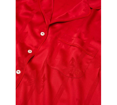 Сатиновв піжама з шортиками від Victoria’s Secret