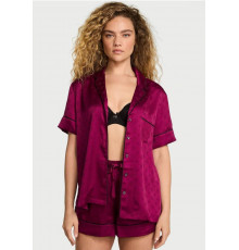 Сатинова піжама Victoria’s Secret