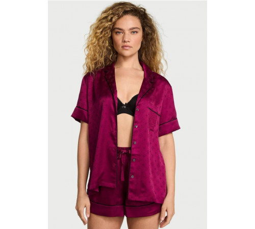 Сатинова піжама Victoria’s Secret